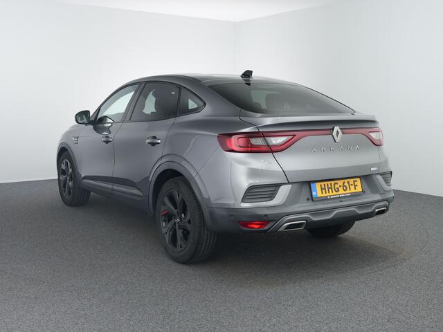 Renault Arkana 1.6 E-Tech Hybrid 145 R.S. Line