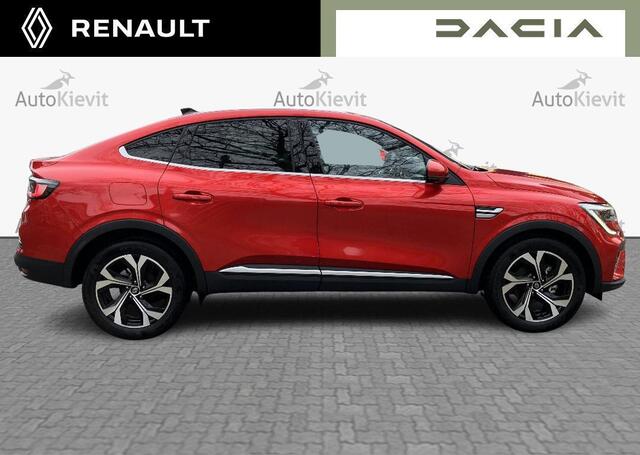 Renault Arkana 1.6 E-Tech hybrid 145 Techno