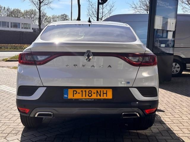 Renault Arkana 1.6 E-Tech Hybrid 145 R.S. Line | NL-Auto | Dealer onderhouden | Adaptieve cruise control |