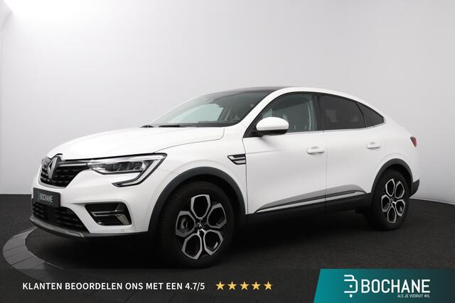 Renault Arkana 1.6 E-Tech Hybrid 145 Intens | Panoramadak | Trekhaak | Camera |
