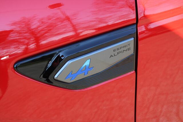 Renault Arkana 1.6 E-Tech full hybrid 145 esprit Alpine