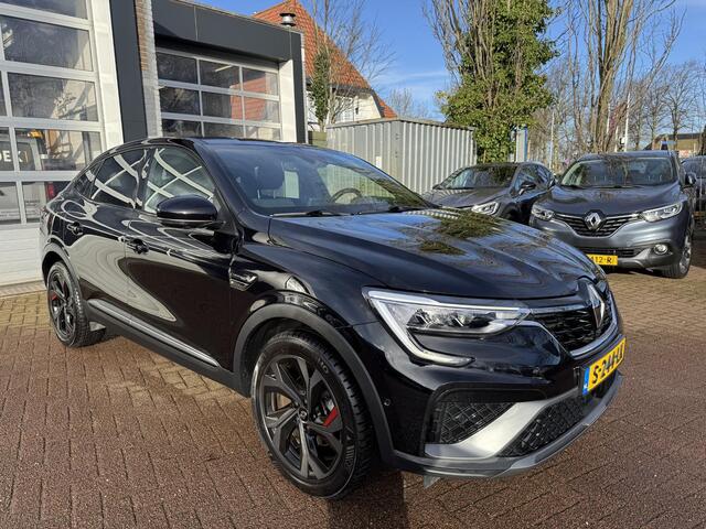 Renault Arkana 1.6 E-TECH 145PK Hybrid R.S. Line+Trekhaak!!