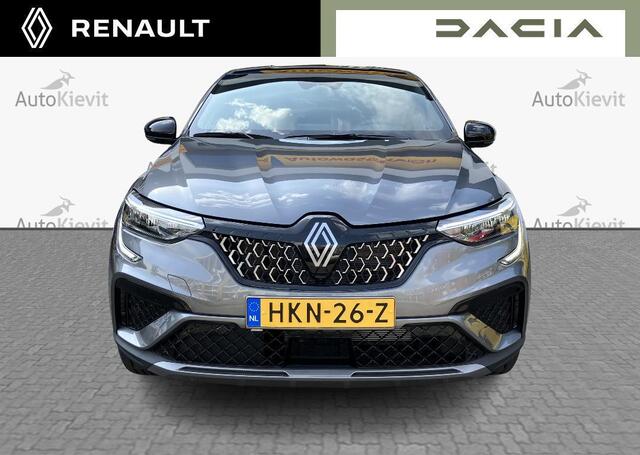 Renault Arkana 1.6 E-Tech full hybrid 145 techno