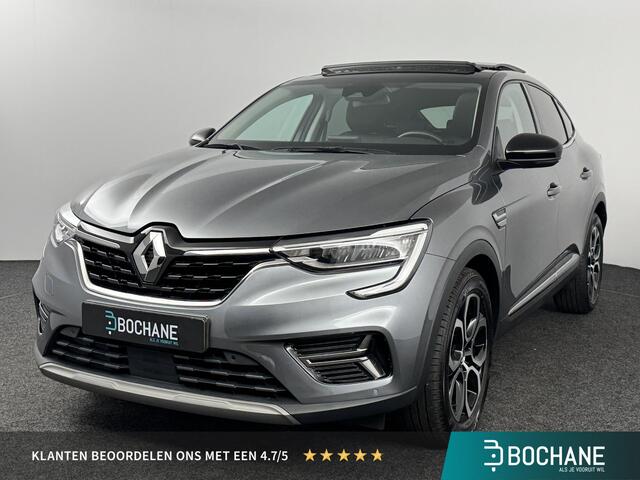 Renault Arkana 1.6 E-Tech Hybrid 145 Intens | Navigatie | Panoramadak | Adaptive Cruise Control | Camera | 18" LM-Velgen |