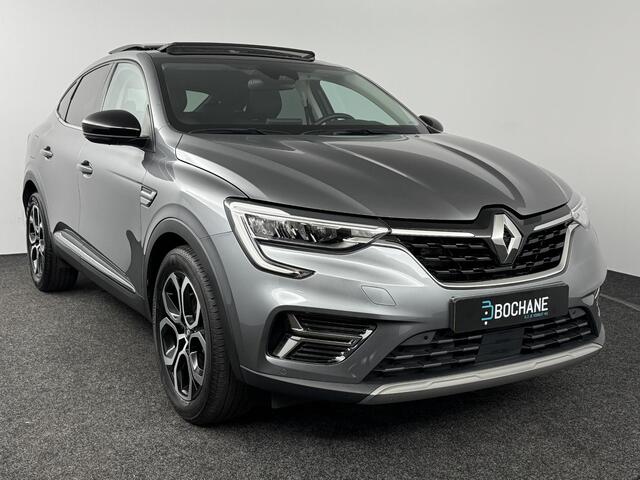 Renault Arkana 1.6 E-Tech Hybrid 145 Intens | Navigatie | Panoramadak | Adaptive Cruise Control | Camera | 18" LM-Velgen |