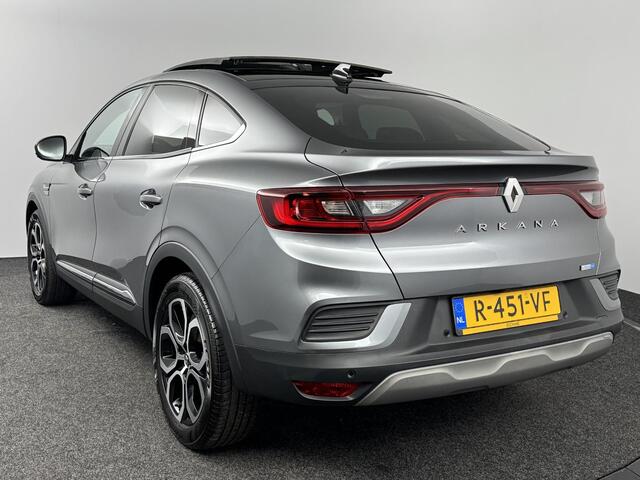 Renault Arkana 1.6 E-Tech Hybrid 145 Intens | Navigatie | Panoramadak | Adaptive Cruise Control | Camera | 18" LM-Velgen |