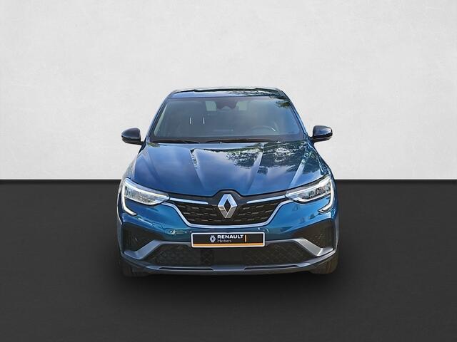 Renault Arkana 1.6 E-Tech Hybrid 145 R.S. Line FABRIEKSGARANTIE TOT 04.2027