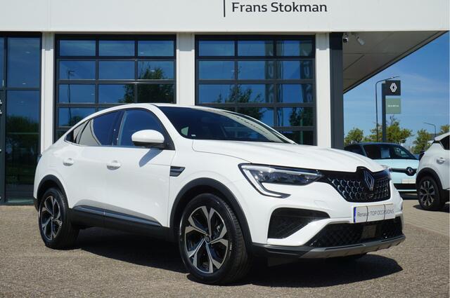 Renault Arkana 1.6 E-Tech Full hybrid 145 Techno