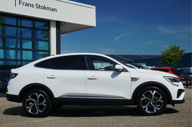 Renault Arkana 1.6 E-Tech Full hybrid 145 Techno
