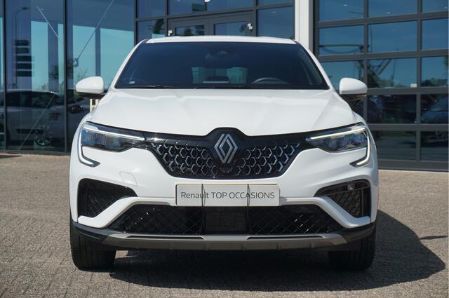 Renault Arkana 1.6 E-Tech Full hybrid 145 Techno