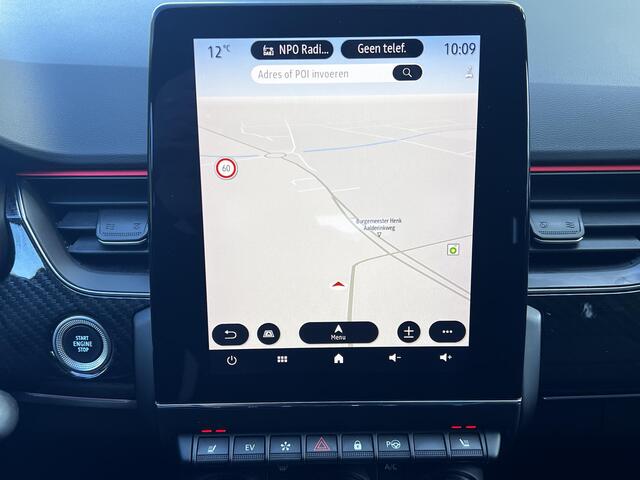 Renault Arkana 1.6 E-Tech Hybrid 145 R.S. Line / Dealer onderhouden / Adapt. CC / Dode hoek detectie / Stuur- en stoelverwarming / Navigatie / Apple Carplay Android Auto /