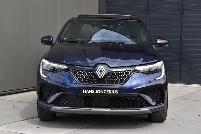 Renault Arkana E-Tech full hybrid 145 techno | AUTOMAAT | SCHUIF/KANTELDAK | CAMERA | NAVI | STUUR/STOELVERWARMING | APPLECARPLAY/ANDROIDAUTO | CRUISE CONTROL | CLIMATE CONTROL | PDC | LMV