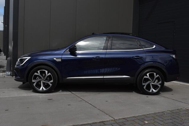 Renault Arkana E-Tech full hybrid 145 techno | AUTOMAAT | SCHUIF/KANTELDAK | CAMERA | NAVI | STUUR/STOELVERWARMING | APPLECARPLAY/ANDROIDAUTO | CRUISE CONTROL | CLIMATE CONTROL | PDC | LMV
