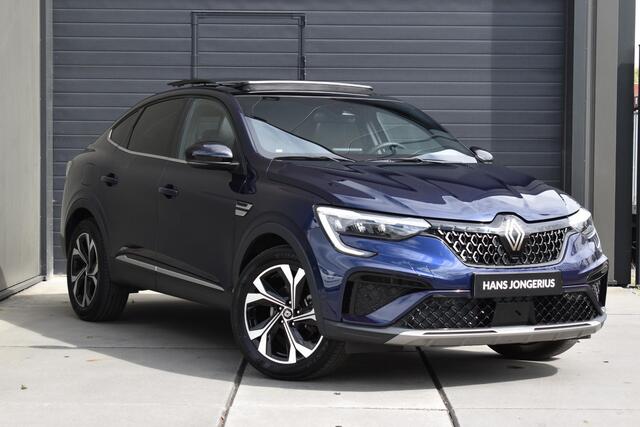 Renault Arkana E-Tech full hybrid 145 techno | AUTOMAAT | SCHUIF/KANTELDAK | CAMERA | NAVI | STUUR/STOELVERWARMING | APPLECARPLAY/ANDROIDAUTO | CRUISE CONTROL | CLIMATE CONTROL | PDC | LMV