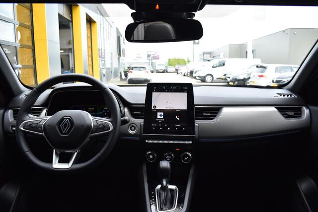 Renault Arkana E-Tech full hybrid 145 techno | AUTOMAAT | SCHUIF/KANTELDAK | CAMERA | NAVI | STUUR/STOELVERWARMING | APPLECARPLAY/ANDROIDAUTO | CRUISE CONTROL | CLIMATE CONTROL | PDC | LMV