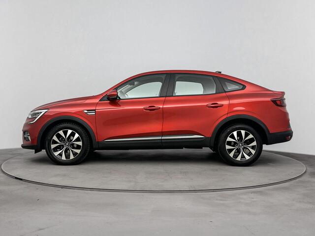 Renault Arkana 1.3 TCe 140PK | Automaat | Apple Carplay/Android Auto | Climate Control | LED Koplampen | Lichtmetalen velgen 17" | Parkeersensoren