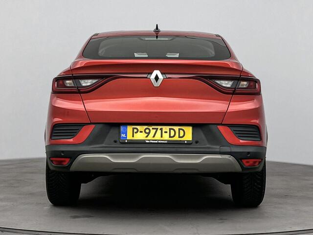 Renault Arkana 1.3 TCe 140PK | Automaat | Apple Carplay/Android Auto | Climate Control | LED Koplampen | Lichtmetalen velgen 17" | Parkeersensoren