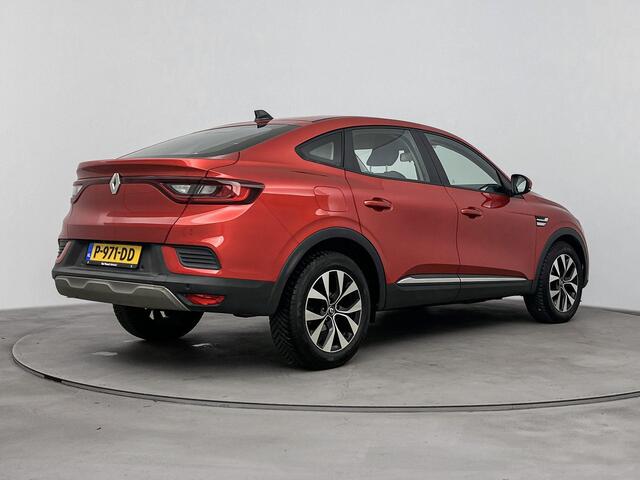 Renault Arkana 1.3 TCe 140PK | Automaat | Apple Carplay/Android Auto | Climate Control | LED Koplampen | Lichtmetalen velgen 17" | Parkeersensoren
