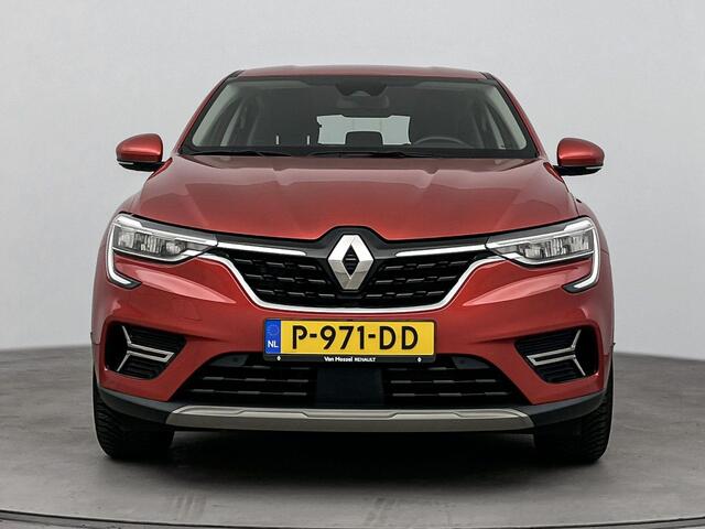 Renault Arkana 1.3 TCe 140PK | Automaat | Apple Carplay/Android Auto | Climate Control | LED Koplampen | Lichtmetalen velgen 17" | Parkeersensoren