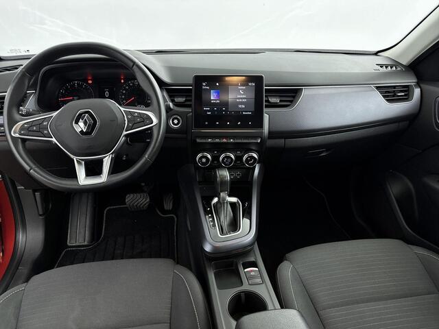 Renault Arkana 1.3 TCe 140PK | Automaat | Apple Carplay/Android Auto | Climate Control | LED Koplampen | Lichtmetalen velgen 17" | Parkeersensoren