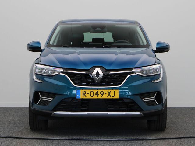Renault Arkana 1.6 E-Tech Hybrid 145 Intens | Stuur en Stoel verwarming | Trekhaak | Achteruitrijcamera |