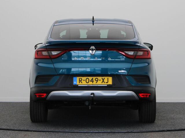 Renault Arkana 1.6 E-Tech Hybrid 145 Intens | Stuur en Stoel verwarming | Trekhaak | Achteruitrijcamera |