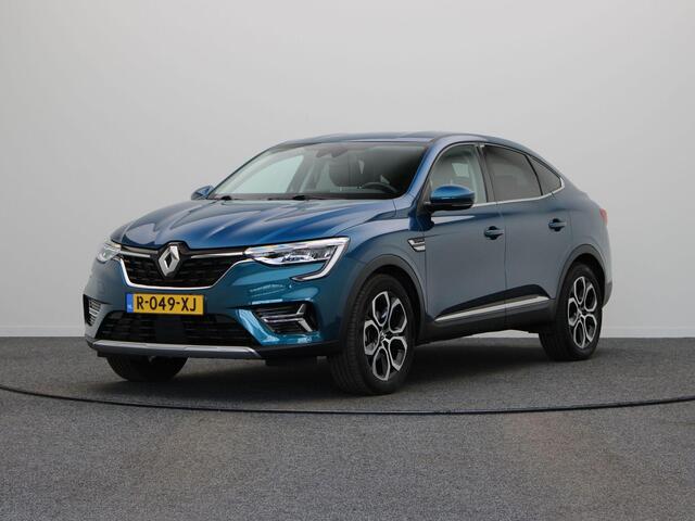 Renault Arkana 1.6 E-Tech Hybrid 145 Intens | Stuur en Stoel verwarming | Trekhaak | Achteruitrijcamera |