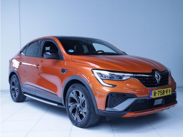 Renault Arkana 1.6 E-Tech Hybrid 145 R.S. Line Side-Skirts/Stoelverwarming/Bose