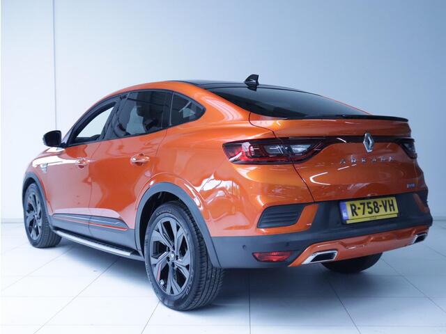 Renault Arkana 1.6 E-Tech Hybrid 145 R.S. Line Side-Skirts/Stoelverwarming/Bose
