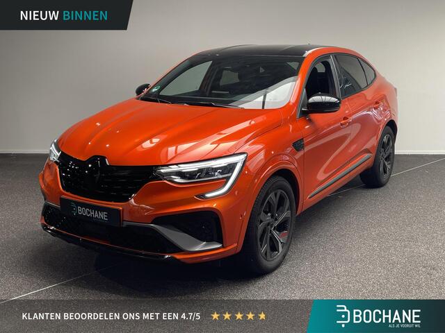 Renault Arkana 1.6 E-Tech Hybrid 145 R.S. Line Apple/AndroidCarplay | Camera | Full map nav | Airco