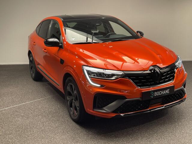 Renault Arkana 1.6 E-Tech Hybrid 145 R.S. Line Apple/AndroidCarplay | Camera | Full map nav | Airco