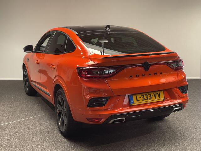 Renault Arkana 1.6 E-Tech Hybrid 145 R.S. Line Apple/AndroidCarplay | Camera | Full map nav | Airco