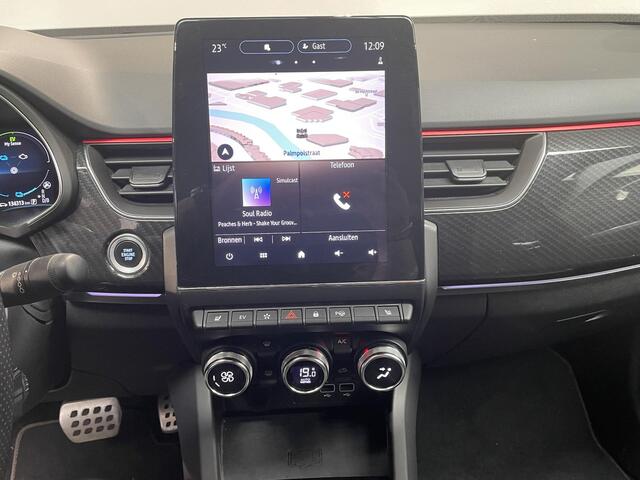Renault Arkana 1.6 E-Tech Hybrid 145 R.S. Line Apple/AndroidCarplay | Camera | Full map nav | Airco