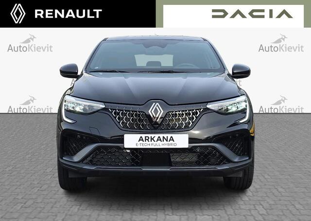 Renault Arkana 1.6 E-Tech full hybrid 145 esprit Alpine - Pack City Premium