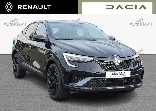 Renault Arkana 1.6 E-Tech full hybrid 145 esprit Alpine - Pack City Premium