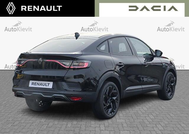 Renault Arkana 1.6 E-Tech full hybrid 145 esprit Alpine - Pack City Premium