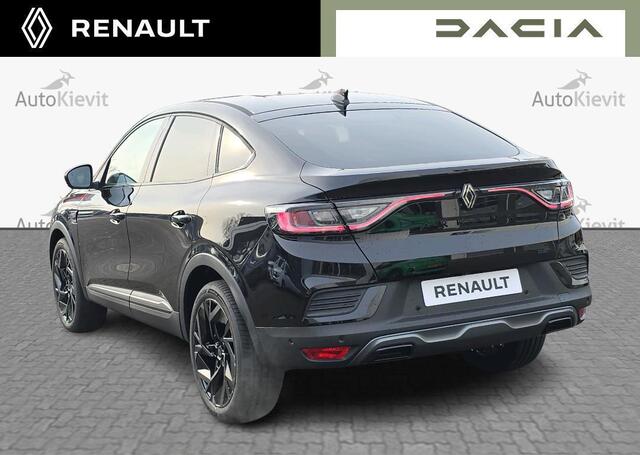 Renault Arkana 1.6 E-Tech full hybrid 145 esprit Alpine - Pack City Premium