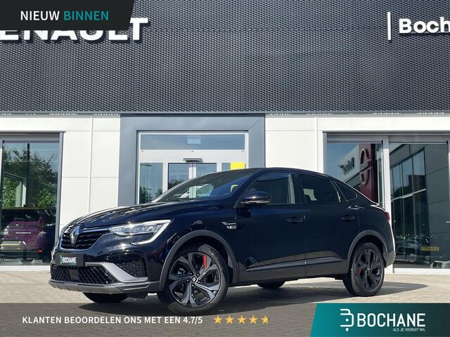 Renault Arkana 1.6 E-Tech Hybrid 145 R.S. Line | Navigatie | Camera |