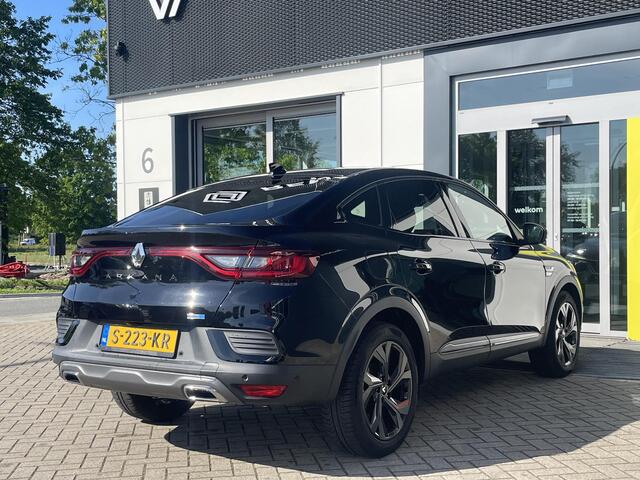 Renault Arkana 1.6 E-Tech Hybrid 145 R.S. Line | Navigatie | Camera |