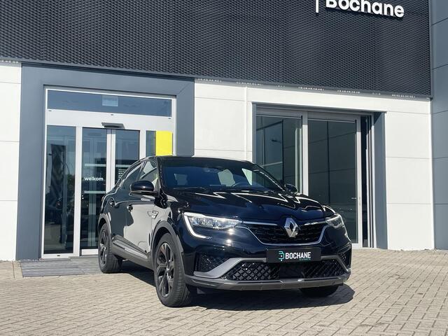 Renault Arkana 1.6 E-Tech Hybrid 145 R.S. Line | Navigatie | Camera |