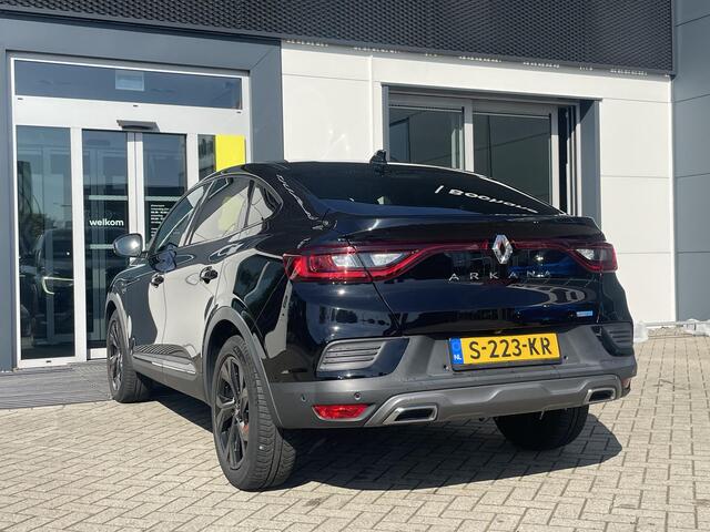 Renault Arkana 1.6 E-Tech Hybrid 145 R.S. Line | Navigatie | Camera |