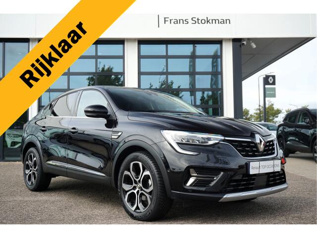 Renault Arkana 1.3 Mild Hybrid 160 Automaat Intens