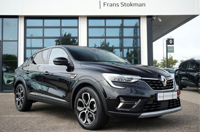 Renault Arkana 1.3 Mild Hybrid 160 Automaat Intens