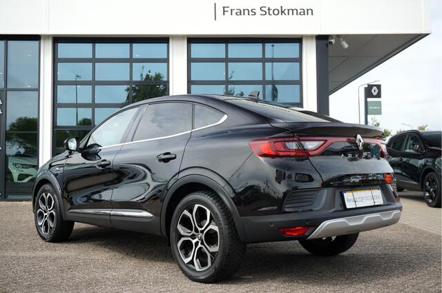 Renault Arkana 1.3 Mild Hybrid 160 Automaat Intens
