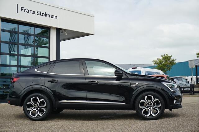 Renault Arkana 1.3 Mild Hybrid 160 Automaat Intens
