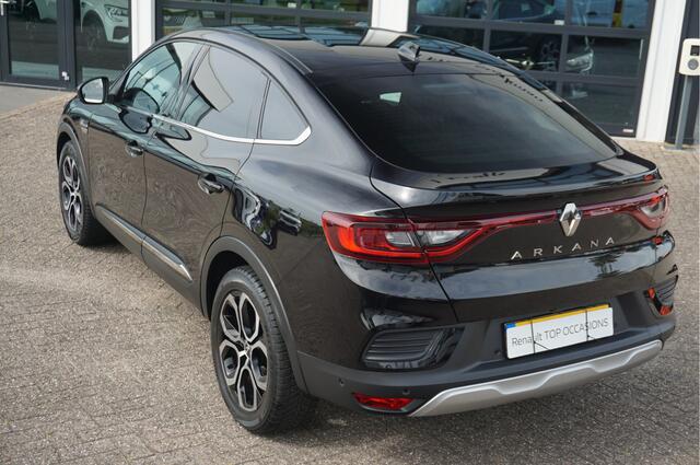 Renault Arkana 1.3 Mild Hybrid 160 Automaat Intens