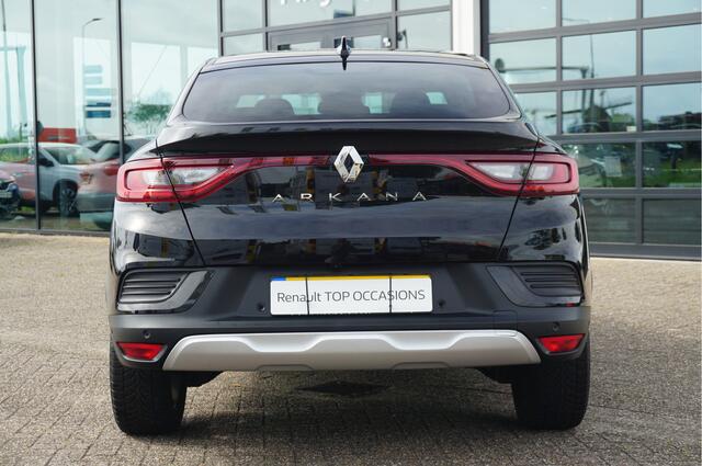 Renault Arkana 1.3 Mild Hybrid 160 Automaat Intens