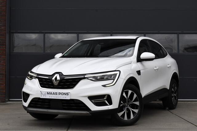 Renault Arkana 1.3 TCe 140 Automaat Carplay - Camera - Cruise - Clima