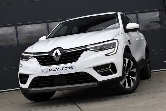Renault Arkana 1.3 TCe 140 Automaat Carplay - Camera - Cruise - Clima