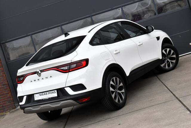Renault Arkana 1.3 TCe 140 Automaat Carplay - Camera - Cruise - Clima